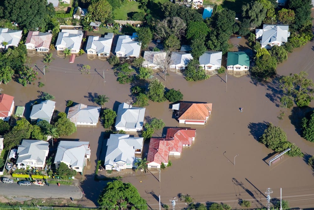 flood damage O'Fallon MO